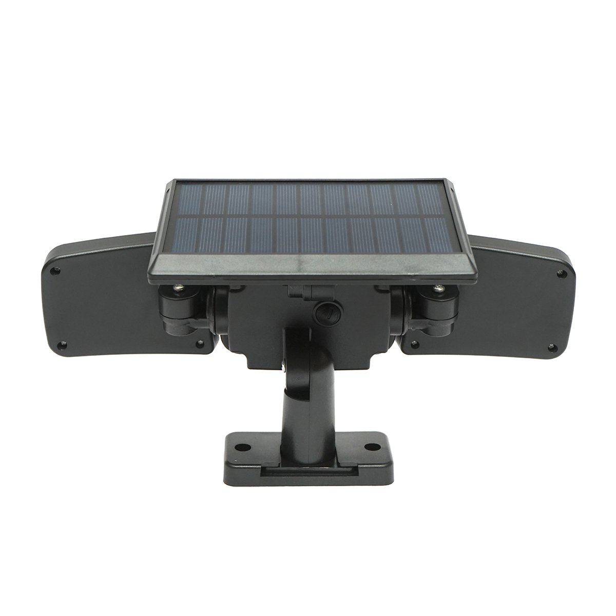 Lampa LED 2700 lm cu panou solar telecomanda si baterie 2400mAh, IP65 Breckner Germany